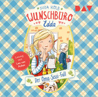 Wunschbüro Edda – Teil 2: Der Oma-Sissi-Fall