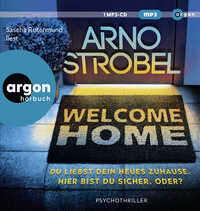 Vorderes Coverbild Welcome Home – Du liebst dein neues Zuhause. Hier bist du sicher. Oder?