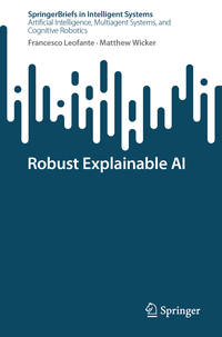 Robust Explainable AI