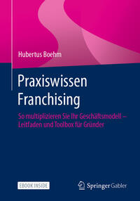 Praxiswissen Franchising