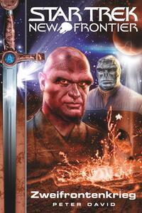 Vorderes Coverbild Star Trek - New Frontier 02