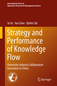 Vorderes Coverbild Strategy and Performance of Knowledge Flow