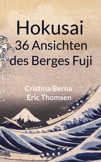 Vorderes Coverbild Hokusai 36 Ansichten des Berges Fuji