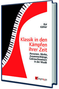 Vorderes Coverbild Klassik in den Kämpfen ihrer Zeit