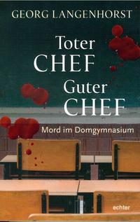Vorderes Coverbild Toter Chef - guter Chef