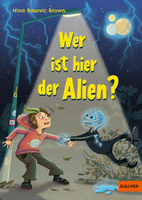Vorderes Coverbild Wer ist hier der Alien?