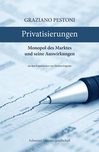 Vorderes Coverbild Privatisierungen