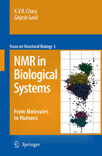 Vorderes Coverbild NMR in Biological Systems