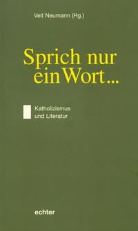 Sprich nur ein Wort ...