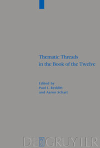 Thematic Threads in the Book of the Twelve