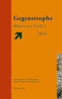 Gegenstrophe