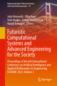 Vorderes Coverbild Futuristic Computational Systems and Advanced Engineering for the Society