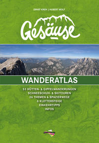 Wanderatlas Gesäuse