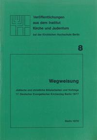 Wegweisung