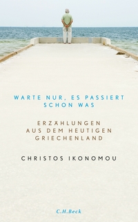 Vorderes Coverbild Warte nur, es passiert schon was