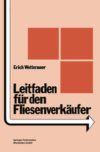 Leitfaden für den Fliesenverkäufer