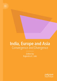 Vorderes Coverbild India, Europe and Asia