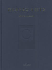 Vorderes Coverbild Gustav Seitz - Porta d'Amore