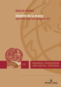 Vorderes Coverbild Identité de la marge