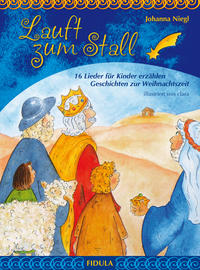 Lauft zum Stall