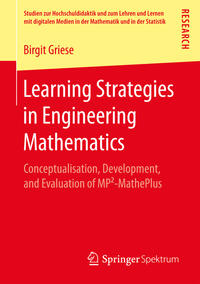 Vorderes Coverbild Learning Strategies in Engineering Mathematics