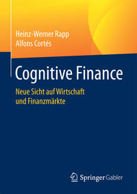 Vorderes Coverbild Cognitive Finance