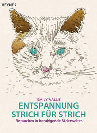 Vorderes Coverbild Entspannung Strich für Strich