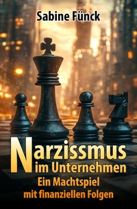 Vorderes Coverbild Narzissmus im Unternehmen