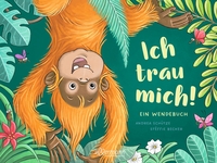 Vorderes Coverbild Ich trau mich! / Ich trau mich nicht!