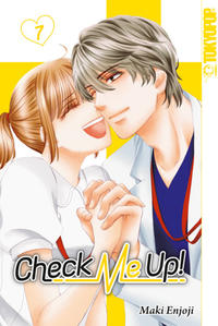 Vorderes Coverbild Check Me Up! 07