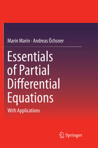 Essentials of Partial Differential Equations