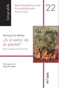 „Es ist später, als du glaubst!“