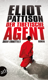 Vorderes Coverbild Der tibetische Agent