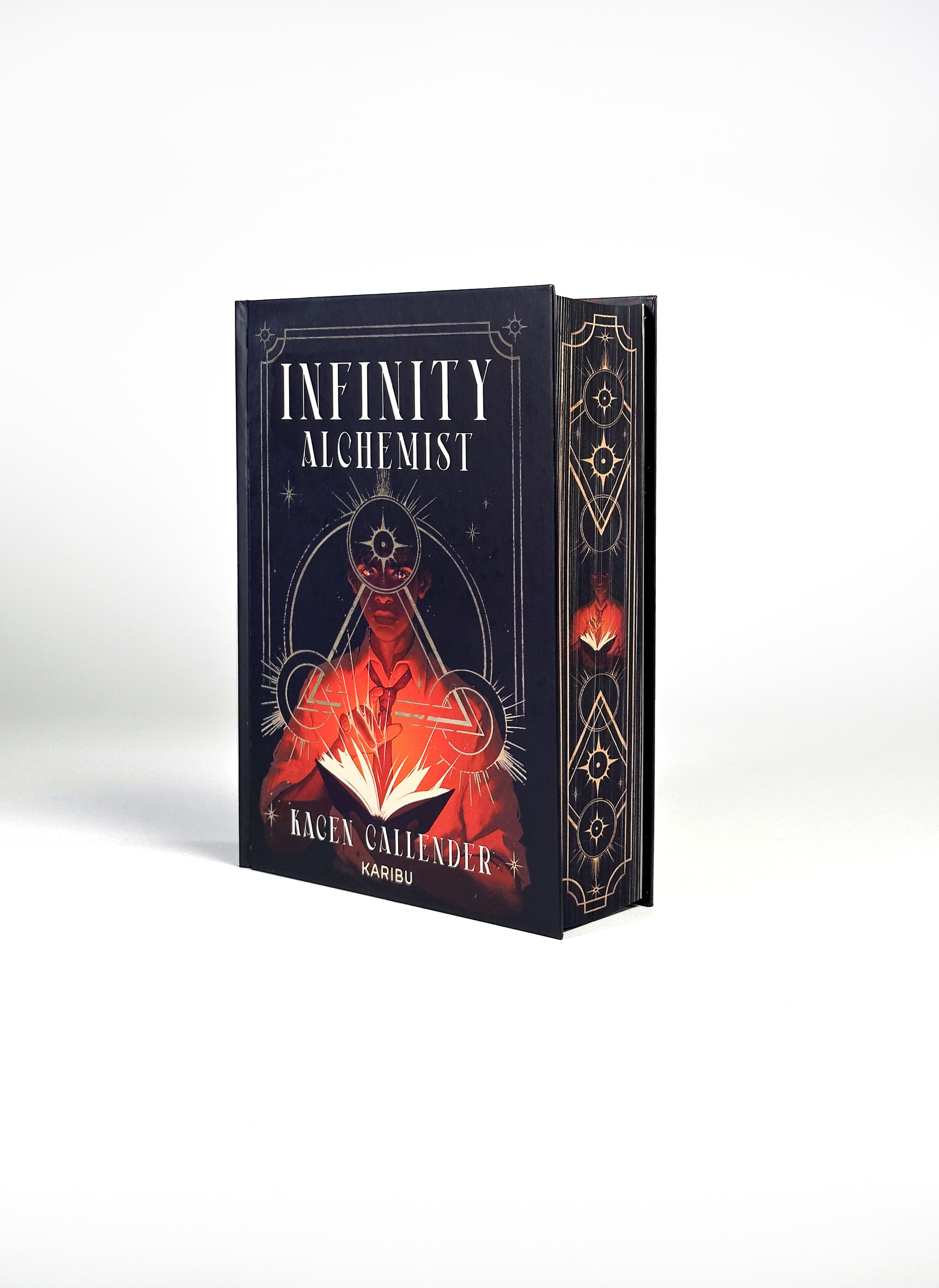 Beispielinhalt (Bild) Infinity Alchemist