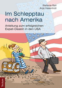 Vorderes Coverbild Im Schlepptau nach Amerika
