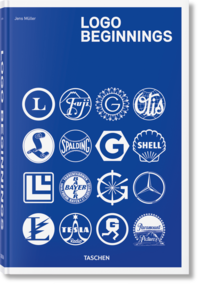 Vorderes Coverbild Logo Beginnings