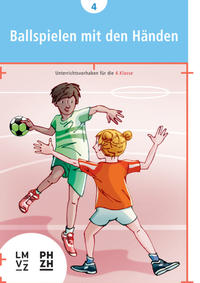 Ballspielen mit den Händen