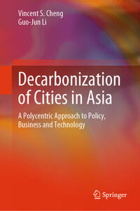 Vorderes Coverbild Decarbonization of Cities in Asia