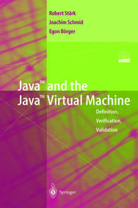 Java and the Java Virtual Machine