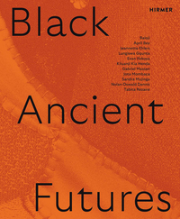 Vorderes Coverbild Black Ancient Futures