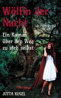 Vorderes Coverbild Wölfin der Nacht