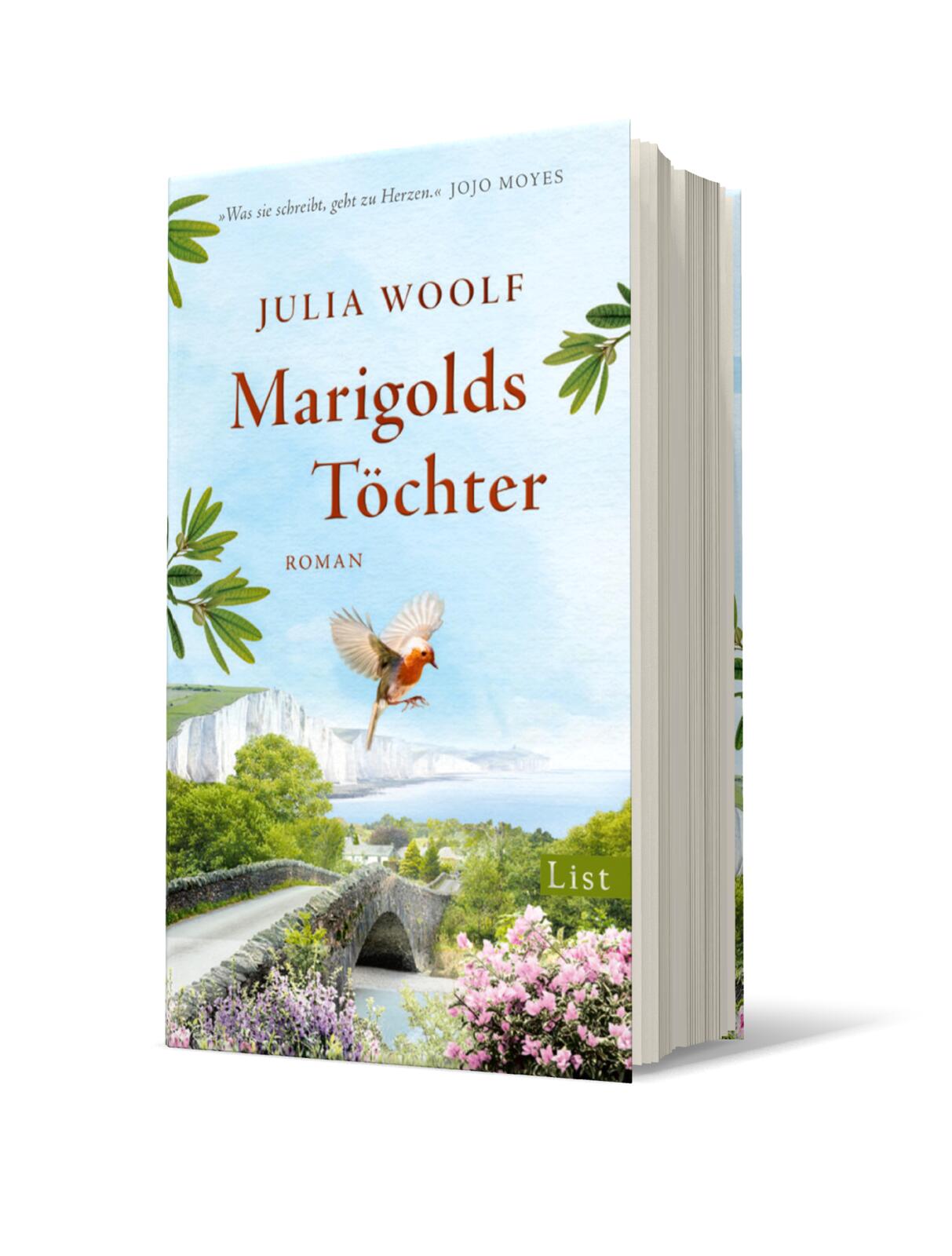 Marigolds Töchter