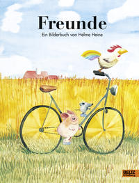 Vorderes Coverbild Freunde