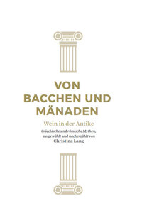 Vorderes Coverbild Von Bacchen und Mänaden