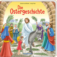 Vorderes Coverbild Die Ostergeschichte