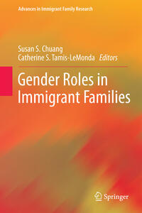 Vorderes Coverbild Gender Roles in Immigrant Families
