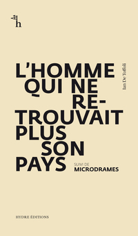 Vorderes Coverbild L’Homme qui ne retrouvait plus son pays
