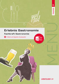 Vorderes Coverbild Erlebnis Gastronomie
