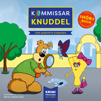 Kommissar Knuddel. Der gemopste Eiswagen.