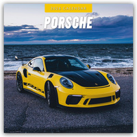 Porsche 2026 – 16-Monatskalender